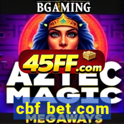 cbf bet.com